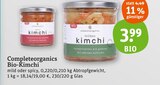 Bio-Kimchi Angebote von Completeorganics bei tegut Heidelberg für 3,99 €