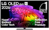 expert Kaufbeuren - OLED TV OLED65G69LS Angebot im Prospekt OLED TV OLED65G69LS bei expert im Kaufbeuren Prospekt für 1.599,00 €