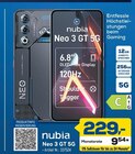Neo 3 GT 5G Angebote von nubia bei EURONICS Arnsberg für 229,00 €