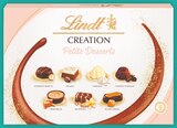 Boite Création Petits Desserts - Lindt en promo chez Intermarché Super Boite Création Petits Desserts - Lindt dans le catalogue Intermarché Super