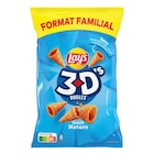 Chips 3D'S "Format Familial" - LAY'S en promo chez Carrefour Bordeaux à 2,99 €