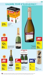 Offre Champagne dans le catalogue Carrefour Market du moment à la page 47