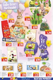 Osterhase Angebot im aktuellen E center Prospekt auf Seite 15