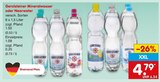 Aktuelle Gerolsteiner Angebote bei Netto Marken-Discount in Gelsenkirchen Aktuelles Mineralwasser oder Nearwater Angebot bei Netto Marken-Discount in Gelsenkirchen ab 4,79 €