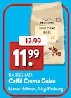 Caffè Crema Dolce von Barissimo im aktuellen ALDI SÜD Prospekt für 11,99 €