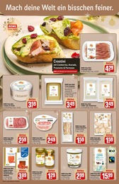 REWE Pizza im Prospekt 