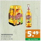 Getränke A-Z Templin - Desperados Angebot im Prospekt Desperados bei Getränke A-Z im Templin Prospekt für 5,49 €