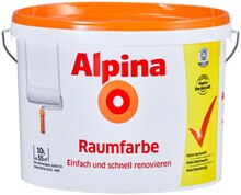Feine Farben von Alpina bei POCO Feine Farben von Alpina für 19,99 € bei POCO im Prospekt "Spar-Wahnsinn! 50% auf freigeplante Küchen"