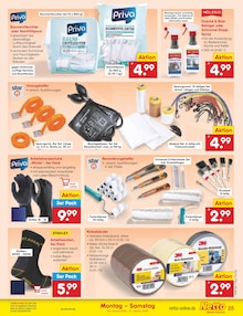 Farbe im Netto Marken-Discount Prospekt "Aktuelle Angebote" mit 57 Seiten (Cottbus)