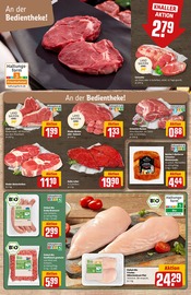 Aktueller REWE Prospekt mit Gulasch, "Dein Markt", Seite 13