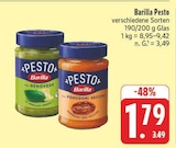 EDEKA Brand-Erbisdorf - Pesto Angebot im Prospekt Pesto bei EDEKA im Brand-Erbisdorf Prospekt für 1,79 €