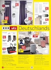 Aktueller XXXLutz Möbelhäuser Prospekt mit Koffer, "Deutschlands größter WSV", Seite 6