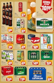 Veltins im REWE Prospekt in Hamburg Aktueller REWE Prospekt mit Veltins, "Dein Markt", Seite 19