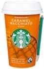 Caramel Macchiato Angebote von Starbucks bei Kaufland Fürth für 1,29 €
