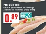 Pangasiusfilet Angebote bei Marktkauf Voerde für 0,89 €