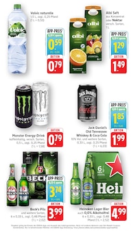 Coca Cola im EDEKA Prospekt "Aktuelle Angebote" mit 17 Seiten (Singen (Hohentwiel))