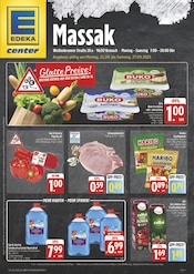 Aktueller E center Supermarkt Prospekt in Kronach und Umgebung, "Wir lieben Lebensmittel!" mit 28 Seiten, 22.09.2025 - 27.09.2025