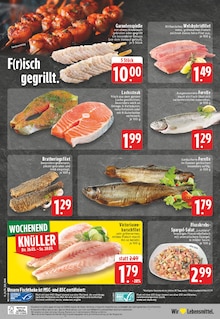 Fisch im E center Prospekt "Aktuelle Angebote" mit 28 Seiten (Solingen (Klingenstadt))