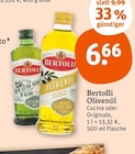 Olivenöl von Bertolli im aktuellen tegut Prospekt für 6,66 €