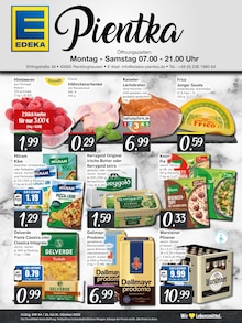 EDEKA Prospekt Aktuelle Angebote mit  Seiten in Oer-Erkenschwick und Umgebung