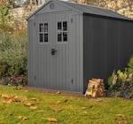 Aktuelles Gartenhaus „Darwin 6x8 Evotech“ Angebot bei Hornbach in Frankfurt (Main) ab 699,00 €