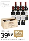 Bordeaux in Holzkiste Angebote bei XXXLutz Möbelhäuser Maintal für 39,99 €