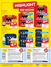 Bier im Netto Marken-Discount Prospekt in Diepholz Aktueller Netto Marken-Discount Prospekt mit Bier, "Aktuelle Angebote", Seite 3