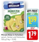 EDEKA Tamm - Müritzer Original Angebot im Prospekt Müritzer Original bei EDEKA im Tamm Prospekt für 1,59 €