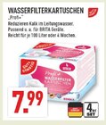 Wasserfilterkartuschen Profi Angebote von Edeka bei Marktkauf Münster für 7,99 €