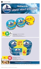 Promos Thon dans le catalogue "Intermarché" de Intermarché Express à la page 16