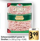 Lyoner in Streifen bei E center im Heilbronn Prospekt für 3,99 €