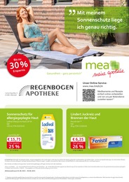 mea - meine apotheke Prospekt für Königstein im Taunus mit 4 Seiten mea - meine apotheke Prospekt für Königstein im Taunus: Unsere Juni-Angebote, 4 Seiten, 01.06.2022 - 30.06.2022