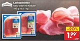 Lachsschinken bei Netto Marken-Discount im Brockel Prospekt für 1,99 €