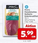 Aktuelle Ente Angebote bei Markant Nordwest in Osnabrück Aktuelles Französisches Barbarie-Entenbrustfilet Angebot bei Markant Nordwest in Osnabrück ab 5,99 €
