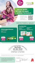 mea - meine apotheke Prospekt für Dinkelsbühl mit 4 Seiten mea - meine apotheke Prospekt für Dinkelsbühl: "Unsere September-Angebote", 4 Seiten, 01.09.2026 - 30.09.2026