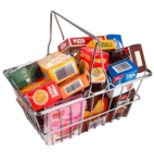 Panier garni en métal - 41316774 en promo chez JouéClub Panier garni en métal - 41316774 dans le catalogue JouéClub