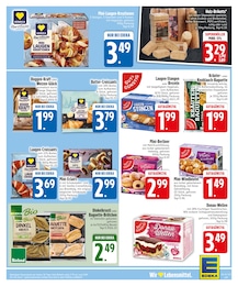 EDEKA Pizza im Prospekt EDEKA Pizza im Prospekt