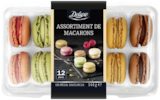 Assortiment de macarons - DELUXE dans le catalogue Lidl