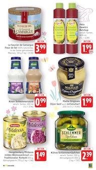 Sauerkraut im EDEKA Prospekt "Aktuelle Angebote" mit 60 Seiten (Wiesbaden)