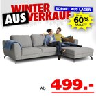 Aktuelles Lissabon Angebot bei Seats and Sofas in Bremen ab 499,00 €
