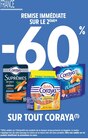 Intermarché Contact Les Pennes-Mirabeau - Promo -60% dr Remise immédiate sur le 2ème produit sur tout Coraya Promo -60% dr Remise immédiate sur le 2ème produit sur tout Coraya à dans le catalogue Intermarché Contact à Les Pennes-Mirabeau