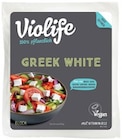 Greek White Block im Angebot bei REWE in Oldenburg Greek White Block Angebote von Violife bei REWE Oldenburg für 1,99 €