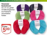 Aktuelle Nackenkissen Angebote bei GLOBUS in Krefeld Aktuelles Nackenkissen Angebot bei GLOBUS in Krefeld ab 5,00 €