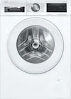 WGG254F1E Waschautomat von BOSCH für 599,00 € bei EURONICS im Angebot WGG254F1E Waschautomat von BOSCH im aktuellen EURONICS Prospekt