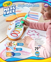 Ähnliche Acrylfarben Angebote im Prospekt "Spielzeug Katalog" von Smyths Toys in St. Ingbert Ähnliche Angebote wie Acrylfarben im Prospekt "Spielzeug Katalog" auf Seite 249 von Smyths Toys in St. Ingbert