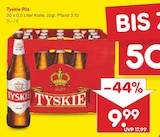 Pils bei Netto Marken-Discount im Prospekt "" für 9,99 €