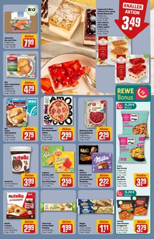 Joghurt im aktuellen REWE Prospekt (Regensburg) Joghurt im REWE Prospekt "Dein Markt" mit 32 Seiten (Regensburg)