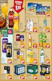 Dr. Pepper im REWE Prospekt in Kiel Aktueller REWE Prospekt mit Dr. Pepper, "Dein Markt", Seite 24