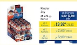 Joy von Kinder für 21,31 € bei METRO im Angebot Joy von Kinder im aktuellen METRO Prospekt