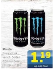 Aktuelles Energydrink Angebot bei Getränke Arena in Bochum ab 1,19 €